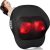 Rechargeable Back and Neck Massager with Heat,U6 New Upgrade Back Mass…