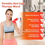 Red Light Therapy Device, Cold Light Therapy Device with LED Display f…