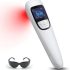 Radio Frequency Induced Heat-Palm NRG Cellulite Body Device