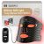 Red Light Therapy Mask for Face – 4 Light Modes with 850nm NIR, Red & …