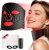 Red Light Therapy for Face,LED Face Mask Light Therapy with Neck Devic…