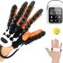 TOLOCO Massage Gun, Deep Tissue Back Massage for Athletes for Pain Rel…