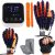 Rehabilitation robot gloves, stroke rehabilitation equipment with USB …
