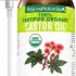 Newwiee 12 Pcs Castor Oil Pack Wrap Organic Cotton Flannel Reusable Wa…
