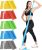 Resistance Bands for Working Out, Physical Therapy Bands, Latex Free E…