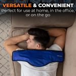 Rester’s Choice Cold Therapy Gel Pack – Ice Pack for Neck and Shoulder…