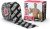 RockTape Extra Sticky 2″ Kinesiology Tape (Logo, Black) – Athletic Tap…