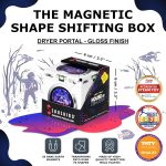 SHASHIBO Meow Wolf Shape Shifting Box – STEM Magnetic Fidget Cube That…