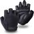 SIMARI Breathable Workout Gloves for Men and Women, Padded Weight Lift…