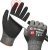 Schwer ProGuard Highest Level Cut Resistant Work Gloves PR3326 for Ext…