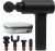 Sharper Image Powerboost Massage Gun – Targeted Muscle Recovery & Pain…