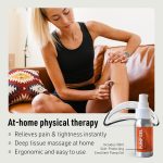 Sidekick Eclipse Muscle Scraper – Stainless Steel Gua Sha Tool – w/Pat…