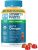 SmartyPants Multivitamin for Men, Organic Gummies: Methylfolate, Omega…