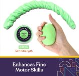 Special Supplies Sensory Therapy Putty for Kids and Adults with Cute C…