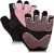 Sunnex Gym Gloves – Fingerless, Breathable Workout Gloves for Weightli…