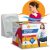 SunnyBay Adhesive Heat Patches for Neck, Knee, and Upper or Lower Back…