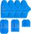 SuzziPad Replacement Ice Gel Packs for Cold Therapy Gloves and Socks(1…