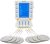 TAMTEC Sport 4 Plus – Electronic Muscle Stimulator EMS TENS 4 Channel …