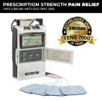 TENS 7000 Digital TENS Unit with Accessories – Muscle Stimulator Machi…