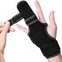 Copper Compression Finger Splint