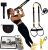 TRX GO Suspension Trainer System, Full-Body Workout for All Levels & G…