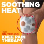 ThermaCare Knee HeatWraps – Targeted Knee Pain Relief with 8-Hour Ther…