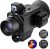 Thermal Monocular for Hunting, 296×192 (60 Hz), 4K Resolution, 11 Mode…