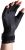 Thermoskin Carpal Tunnel Glove, Left Hand, Black, Medium