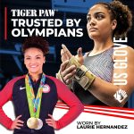 Tiger Paw Authentic Gymnastics Wrist Supports (Sold in Pairs) – Origin…