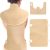 Timgle 2 Pcs Shoulder Castor Oil Pack Wrap Flannel Cotton Castor Oil P…