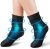 Tolaccea Ankle Foot Ice Pack Wrap for Injuries, Reusable Gel Cold Ther…