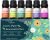 Top 6 Natural Aromatherapy Oils Gift Set, Essential Oils for Diffusers…