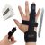 Trigger Finger Splint 2 Pcs, Adjustable Index Finger Splint, Finger Sp…