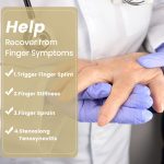 Trigger Finger Splint, Finger splints for Thumb, Index, Middle, Ring a…