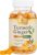 Turmeric Gummies with Black Pepper & Ginger for Best Absorption, 95% C…