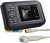 Ultrasound Scanner Veterinary V16 with 3.5 MHz Convex Probe for Pregna…