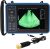Ultrasound Scanner Veterinary for Pregnancy, Vet Digital Portable B-Ul…