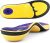 VALSOLE Heavy Duty Support Pain Relief Orthotics – 220+ lbs Plantar Fa…