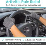 Vive Compression Arthritis Gloves – Comfortable Fit for Men and Women …