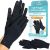 Vive Copper Arthritis Gloves – Full Hand Compression Touchscreen Finge…