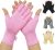 Vive Pink Arthritis Hand Compression Gloves – Comfortable Fit for Men …