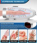 WeGuard Hand Massager – Hand Massager for Arthritis and Carpal Tunnel …