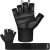 Weight Lifting Gloves with Wrist Support, Gym Workout Gloves for Men W…