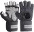 Weightlifting Gym Gloves for Men Women, Breathable Workout Gloves, Ant…