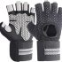 HiRui 2 Pack Wrist Compression Strap and Wrist Brace Sport Wrist Suppo…