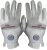 Women’s Copper Infused Golf Glove – White/White – Single & Pair – Comp…