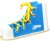 Wooden Lacing Shoe Toy,Shoe Tying Aid Fine Motor Skills Toy Learn to T…