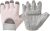 Workout Gloves for Women & Men, Anti-Slip Fingerless Gloves for Weight…