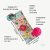 Yoga Eye Pillow, Lavender Microwave Heating Pad Hot & Cold Pack Eye Pi…