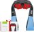 cotsoco Neck Massager, Shiatsu Neck and Back Massager with Heat for Pa…